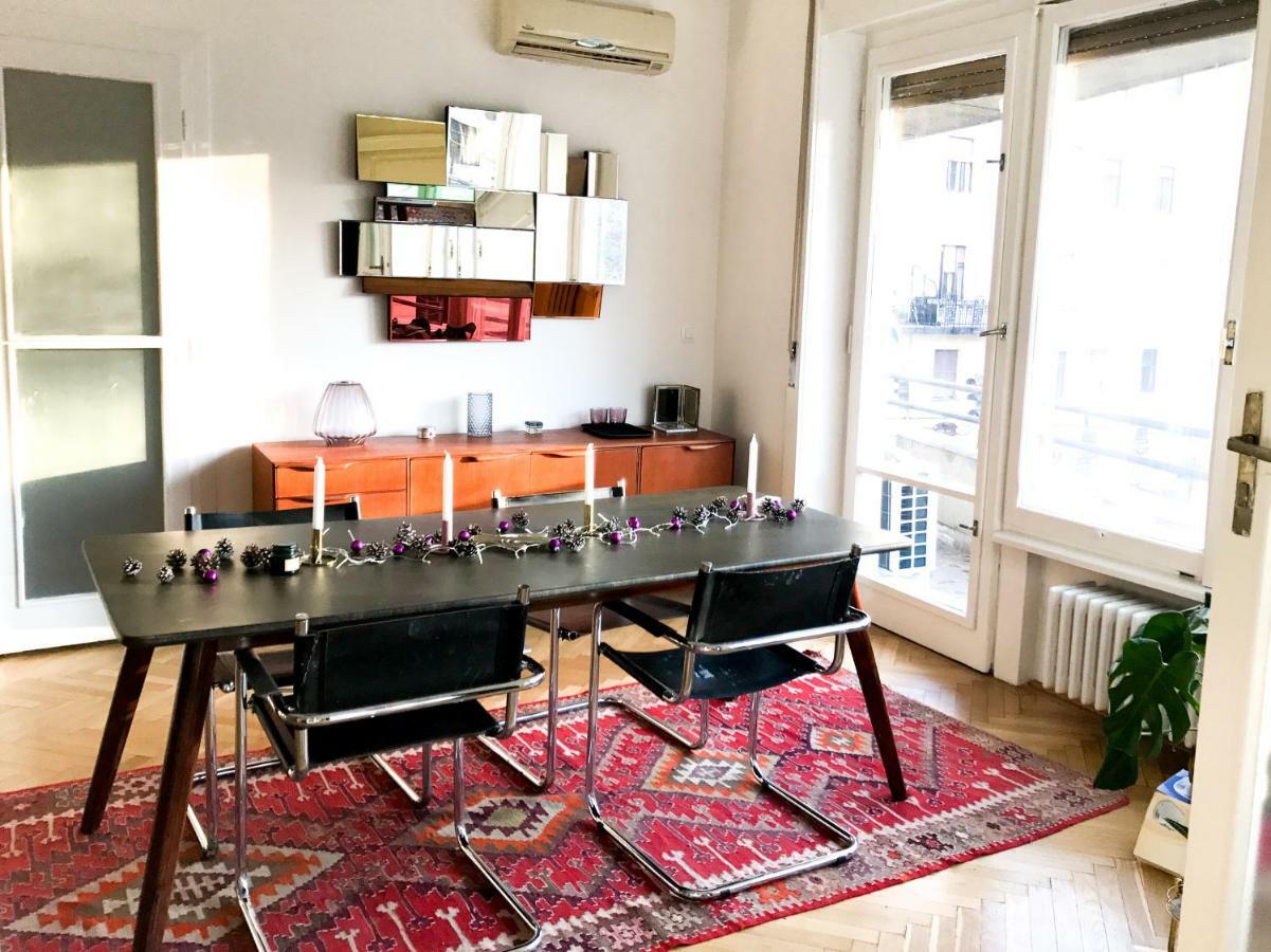Spacious Bauhaus Icon Flat With Fitness Room In Central Buda, Close To The River And Margaret Island Будапеща Екстериор снимка