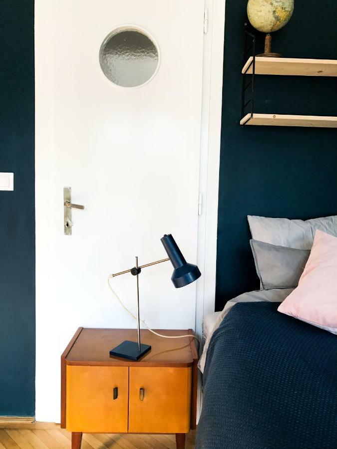 Spacious Bauhaus Icon Flat With Fitness Room In Central Buda, Close To The River And Margaret Island Будапеща Екстериор снимка